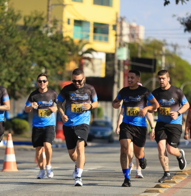 1ª Corrida do Transportador de Cargas