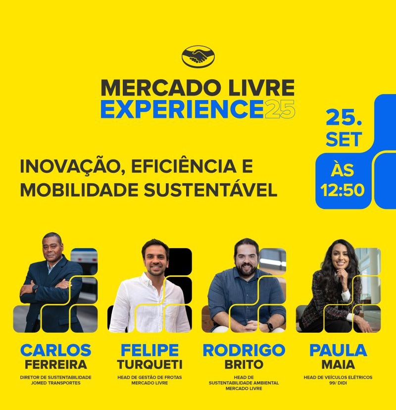 🚀 Inovação e Mobilidade Sustentável no MeliXP 2025