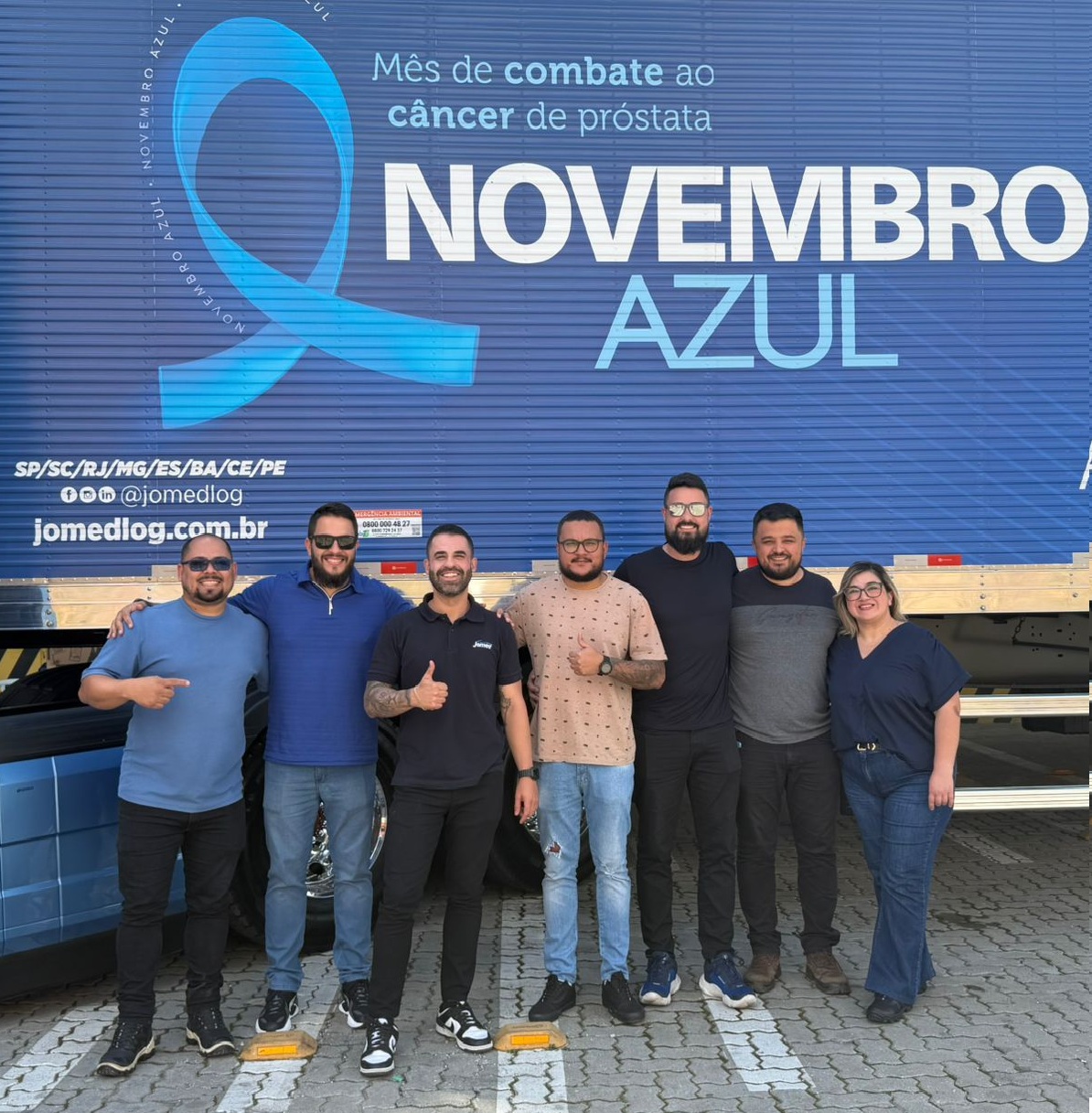 Novembro Azul na Shopee